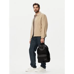 Obrázek produktu Batoh Calvin Klein Bold Pebble Round Backpack LV04D3425G Černá