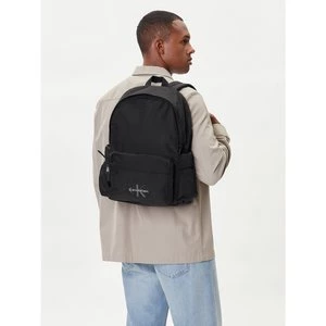 Obrázek produktu Batoh Calvin Klein Bold Round Backpack LV04D3114G Černá