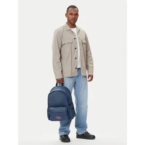 Obrázek produktu Batoh Calvin Klein Bold Round Backpack LV04D3114G Tmavomodrá