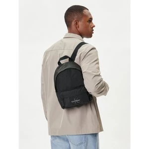 Obrázek produktu Batoh Calvin Klein Bold Small Round Backpack LV04D3257G Černá