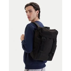 Obrázek produktu Batoh Calvin Klein Canvas Mix Backpack LV04D3364G Černá