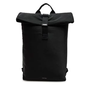 Obrázek produktu Batoh Calvin Klein Ck Ease Rolltop Bp K50K513052 Černá