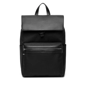 Obrázek produktu Batoh Calvin Klein Contrast Flap Backpack LV04D3030G Černá