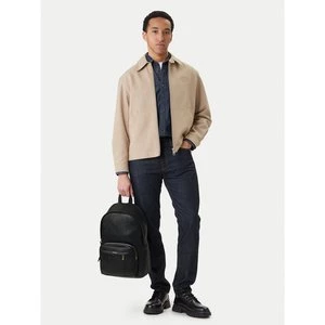 Obrázek produktu Batoh Calvin Klein Emblem Aop Emboss Round Backpack LV04D3398G Černá