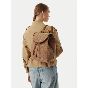 Obrázek produktu Batoh Calvin Klein Emblem Aop Jacquard LV04F3536G Hnědá