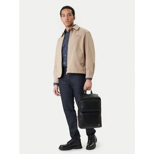 Obrázek produktu Batoh Calvin Klein Emblem Hw Slim Pocket Backpack LV04D3289G Černá