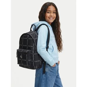 Obrázek produktu Batoh Calvin Klein Jeans City Grid Aop IU0IU00711 Černá