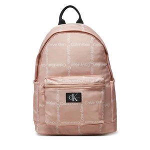 Obrázek produktu Batoh Calvin Klein Jeans City Grid Aop IU0IU00711 Růžová