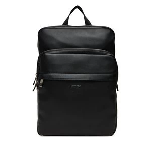 Obrázek produktu Batoh Calvin Klein Raised Slim Square Backpack LV04D3156G Černá