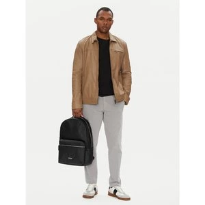Obrázek produktu Batoh Calvin Klein Sleek Nylon Backpack LV04D3042G Černá