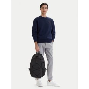 Obrázek produktu Batoh Calvin Klein Utility Emblem Bungee Backpack LV04D3301G Černá