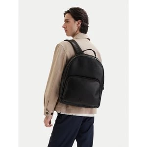 Obrázek produktu Batoh Calvin Klein Webbing Strap Round Backpack LV04D3282G Černá