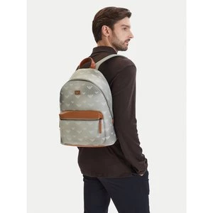 Obrázek produktu Batoh Emporio Armani EM005666 AF23972 M8334 Šedá