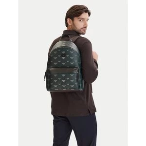 Obrázek produktu Batoh Emporio Armani EM005666 AF23972 MB542 Tmavomodrá