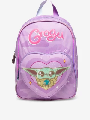 Obrázek produktu Batoh MANDALORIAN FIALOVÁ