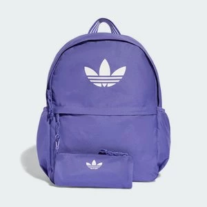 Obrázek produktu Batoh s penálem Adidas purpurová