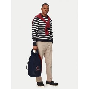 Obrázek produktu Batoh Tommy Hilfiger Hertiage Logo Patch Crossbody Sling Bag AM0AM14264 Tmavomodrá