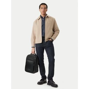 Obrázek produktu Batoh Tommy Hilfiger Th Business Leather Backpack AM0AM14162 Černá