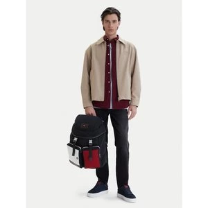 Obrázek produktu Batoh Tommy Hilfiger Th Casual Flag Backpack AM0AM14143 Tmavomodrá