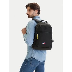 Obrázek produktu Batoh Tommy Jeans Tjm Daily Elevated Backpack AM0AM14217 Černá