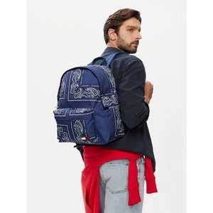 Obrázek produktu Batoh Tommy Jeans Tjm Ess Daily Bandana Backpack AM0AM14473 Modrá
