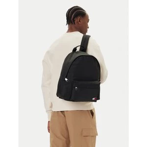 Obrázek produktu Batoh Tommy Jeans Tjm Ess Daily Dome Backpack AM0AM13726 Černá