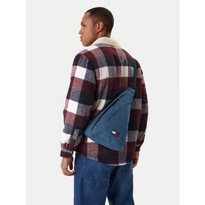Obrázek produktu Batoh Tommy Jeans Tjm Utility Denim Sling Bag AM0AM14051 Modrá