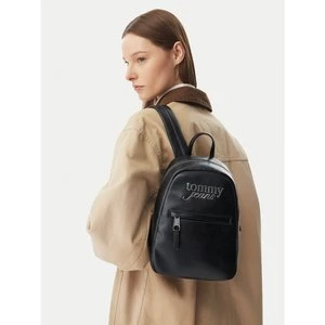 Obrázek produktu Batoh Tommy Jeans Tjw Bold Backpack AW0AW18766 Černá