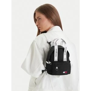 Obrázek produktu Batoh Tommy Jeans Tjw ESS Daily Mini Backpack AW0AW18581 Černá