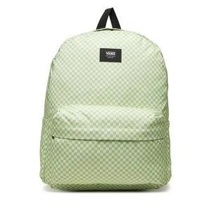 Obrázek produktu Batoh Vans Old Skool Check VN000H4XCLH1 Zelená