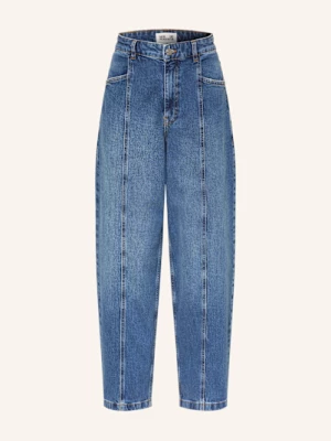 Obrázek produktu Baum Und Pferdgarten Barrel Džíny c7426 worn out blue