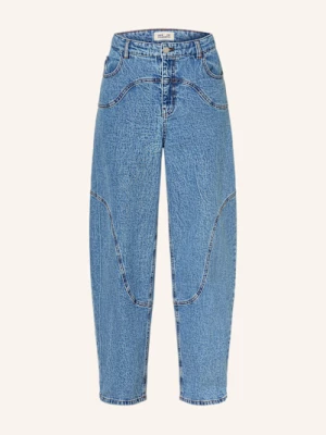Obrázek produktu Baum Und Pferdgarten Barrel Džíny Napolen c7569 denim suede mix