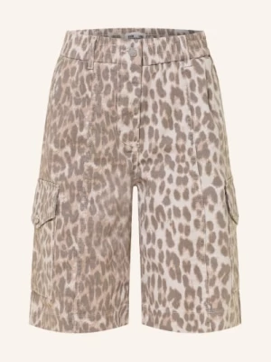 Obrázek produktu Baum Und Pferdgarten Džínové Bermudy Neeto c8224 leopard corduroy mix