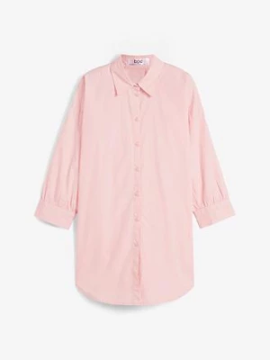Obrázek produktu Bavlněná oversize košile s 3/4 rukávem BonPrix