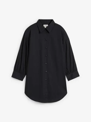 Obrázek produktu Bavlněná oversize košile s 3/4 rukávem BonPrix