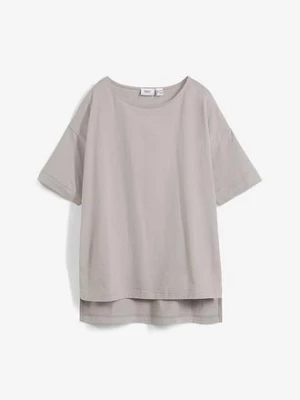 Obrázek produktu Bavlněné oversized triko s postranními rozparky BonPrix