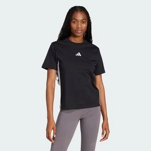 Obrázek produktu Bavlněné tričko Essentials 3-Stripes Adidas