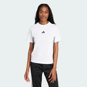 Obrázek produktu Bavlněné tričko Essentials 3-Stripes Adidas