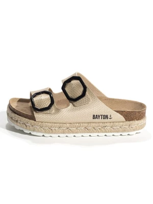 Obrázek produktu Bayton Pantofle 'ALCEE'  zlatá / černá
