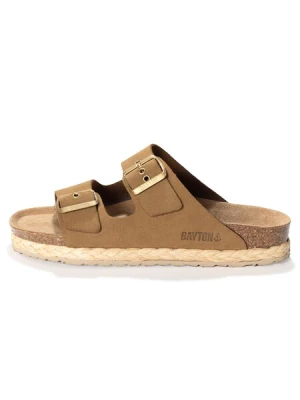 Obrázek produktu Bayton Pantofle 'Athena'  béžová / žlutá / bílá