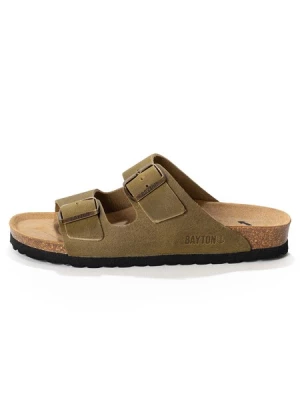 Obrázek produktu Bayton Pantofle 'Athena'  khaki