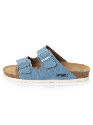 Obrázek produktu Bayton Pantofle 'Athena'  modrá