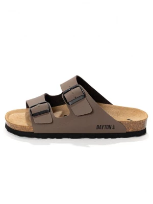 Obrázek produktu Bayton Pantofle 'Atlas'  čokoládová