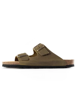 Obrázek produktu Bayton Pantofle 'Atlas'  khaki