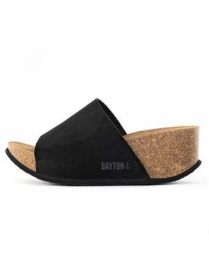 Obrázek produktu Bayton Pantofle 'Fuerte'  šedá / černá