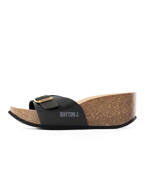 Obrázek produktu Bayton Pantofle 'Luna'  černá