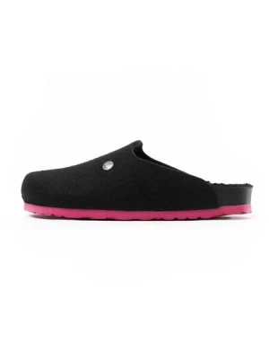 Obrázek produktu Bayton Pantofle 'Malaki'  pink / černá
