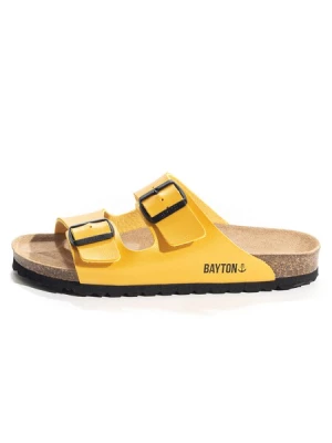 Obrázek produktu Bayton Pantofle 'Tracy'  žlutá / černá