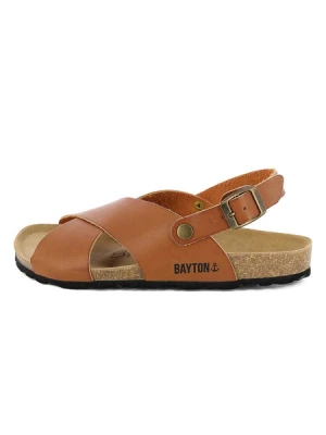 Obrázek produktu Bayton Sandály  karamelová / černá
