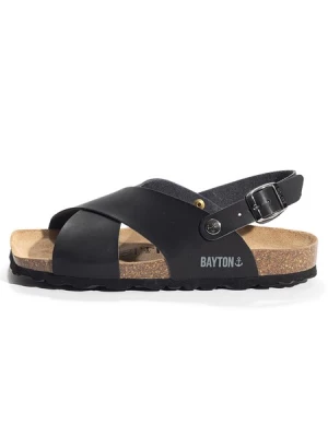 Obrázek produktu Bayton Sandály  šedá / černá